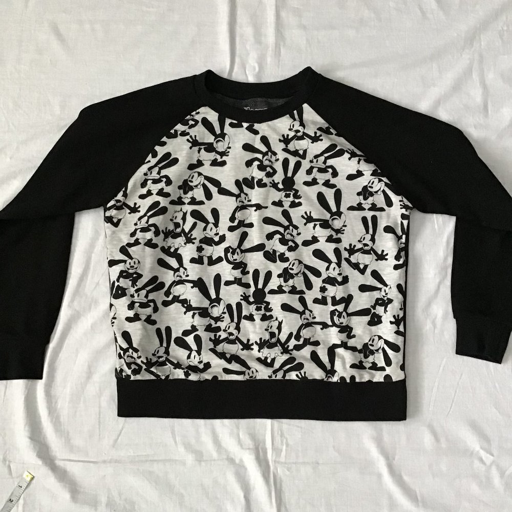 ELEVEN Paris The Doors collaboration Rucess Sweatshirt